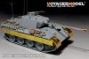 Voyager Model PE35981 WWII German Panther A Tank Basic For TAKOM 1/35